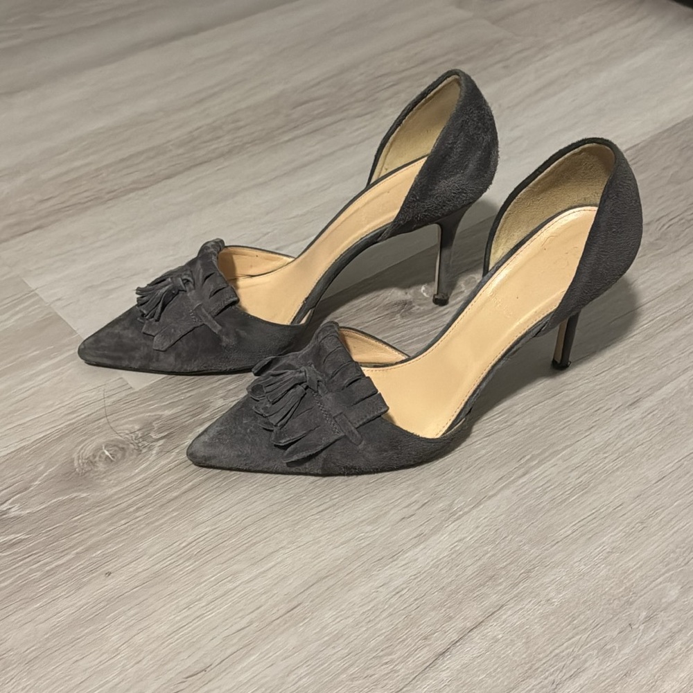 Jcrew Heels